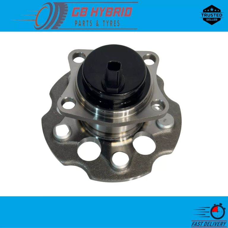 Toyota Prius Plus 1.8L Hybrid 2011-2022 Rear Wheel Bearing