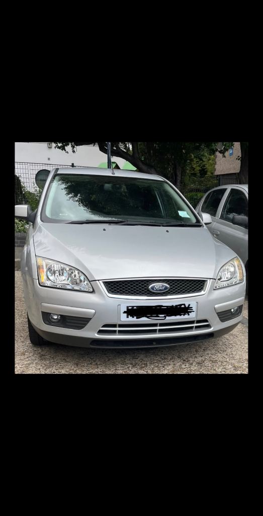 Ford, FOCUS, Hatchback, 2007, Manual, 1596 (cc), 5 doors