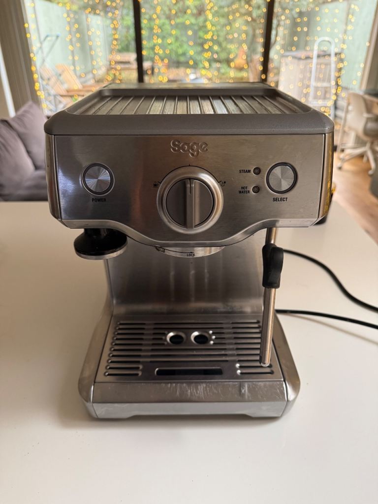 Sage - Duo Temp Pro Espresso Coffee Machine