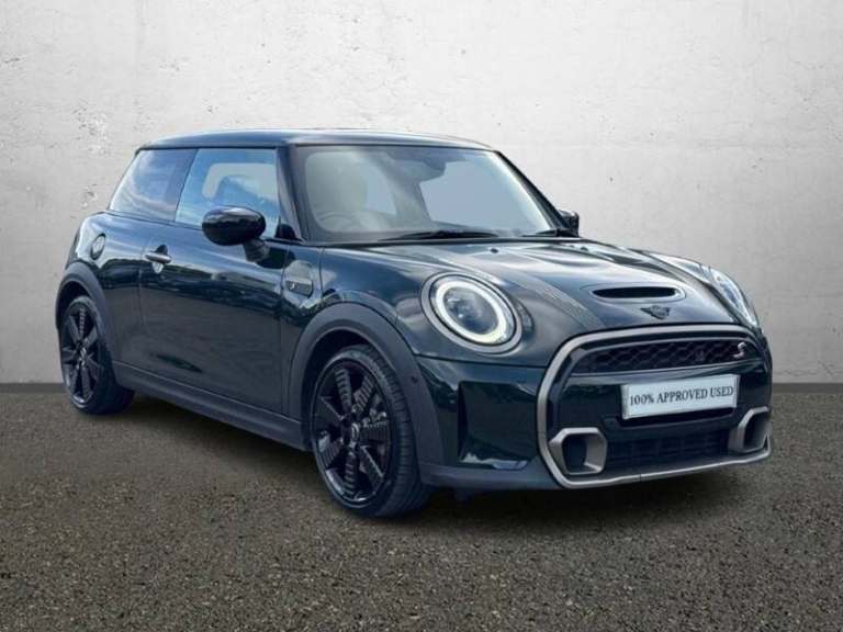 MINI HATCHBACK 2.0 Cooper S Resolute Edition 3dr Auto