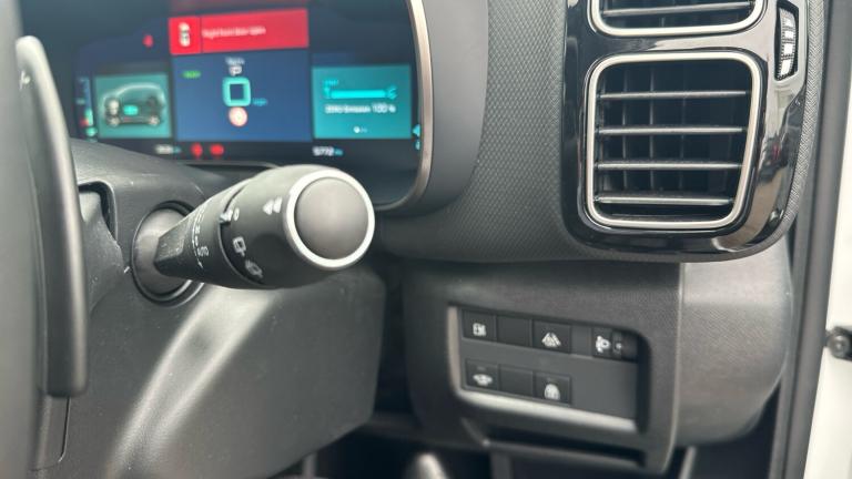 2024 Citroen C5 Aircross 1.6 14.2kWh MAX SUV 5dr Petrol Plug-in Hybrid e-EAT8 Euro 6 (s/s) (225 p...