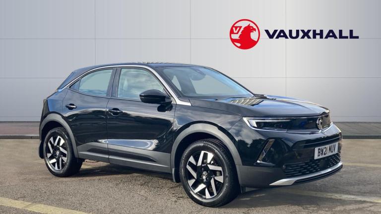 image for 2021 Vauxhall Mokka 1.2 Turbo Elite Nav 5dr Petrol Hatchback Hatchback Petrol Manual