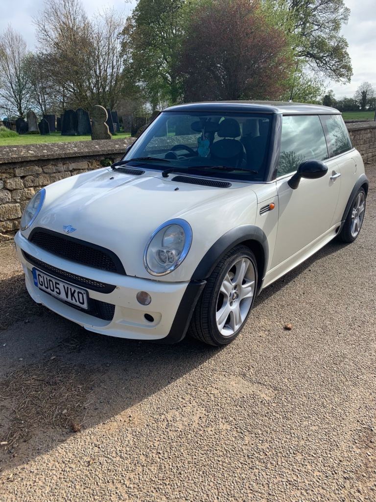 Mini, HATCHBACK, Hatchback, 2005, Manual, 1598 (cc), 3 doors