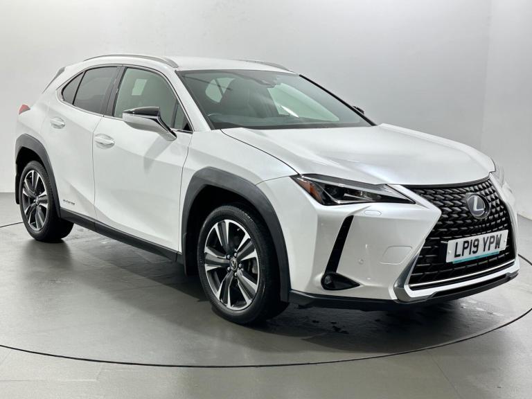 2019 Lexus UX 250h 2.0 5dr CVT [without Nav] ESTATE PETROL/ELECTRIC Automatic