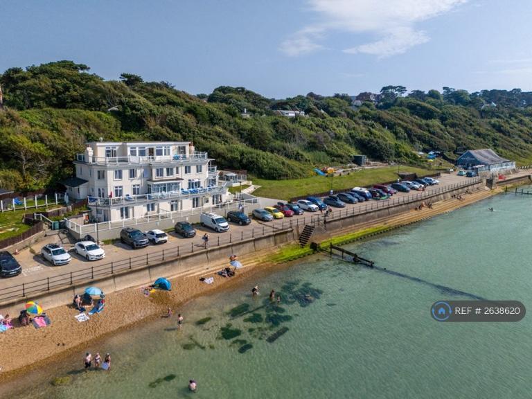 2 bedroom flat in Pilots Point, Isle Of Wight, PO39 (2 bed) (#2638620)