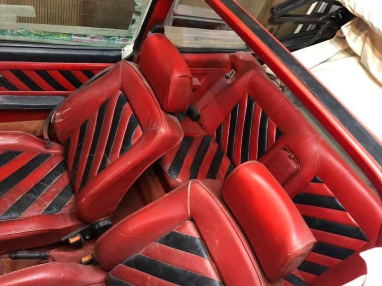 Volkswagen, GOLF, Convertible, 1985, Manual, 1781 (cc), 2 doors