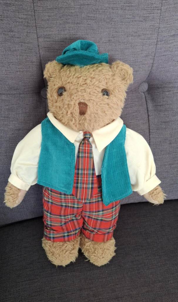 Vintage Teddy Bear