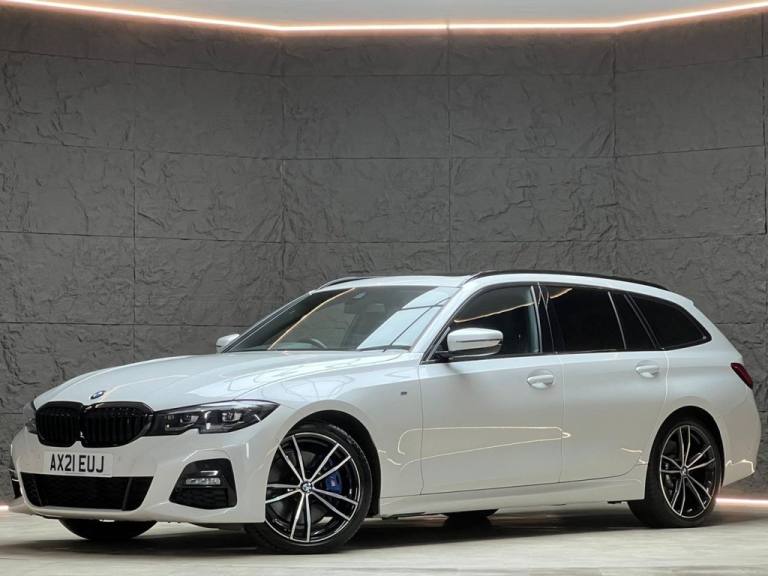 2021 21 BMW 3 SERIES 2.0 320D MHT M SPORT TOURING 5DR DIESEL HYBRID AUTO EURO 6 