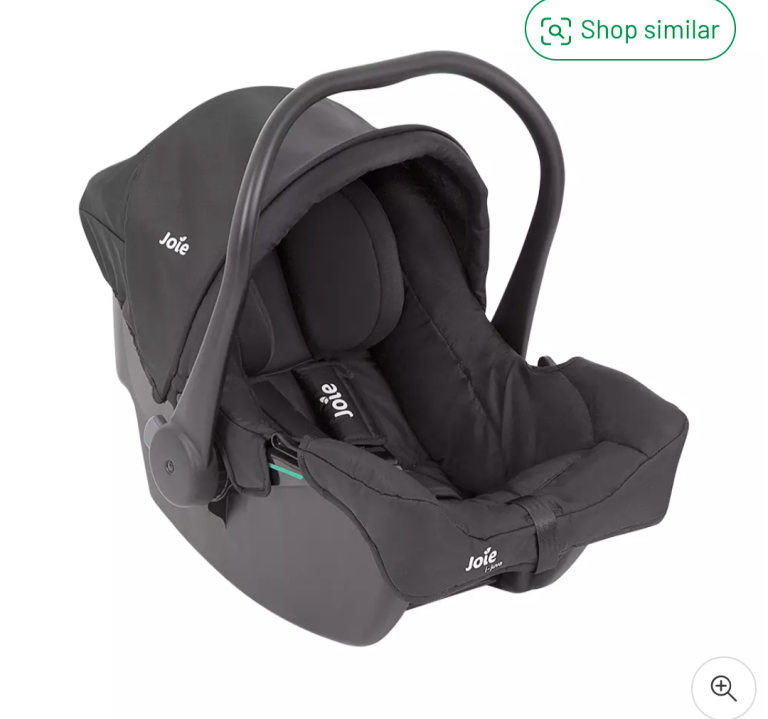 Joie i-Juva R129 i-Size Birth To 12 months Car Seat