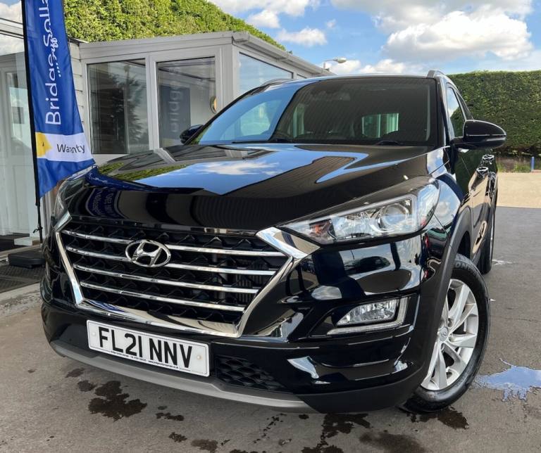 2021 21 HYUNDAI TUCSON 1.6 CRDI MHEV SE NAV SUV 5DR DIESEL HYBRID MANUAL EURO 6 