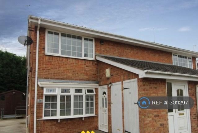 2 bedroom flat in Barnet Green, Doncaster, DN7 (2 bed) (#3011297)