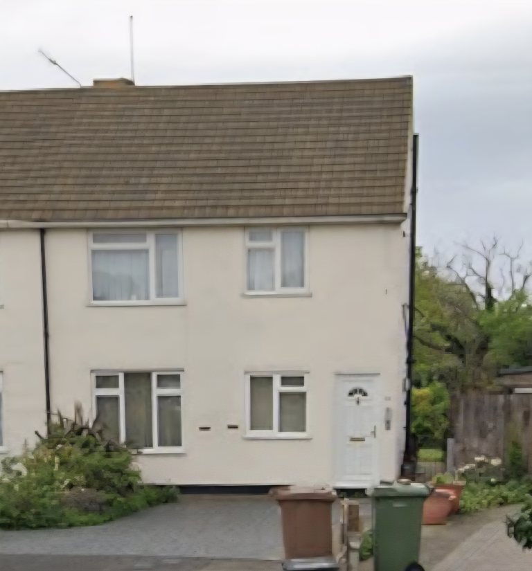 2 Bedroom Upper Maisonette with Garden – Bexleyheath (DA7)