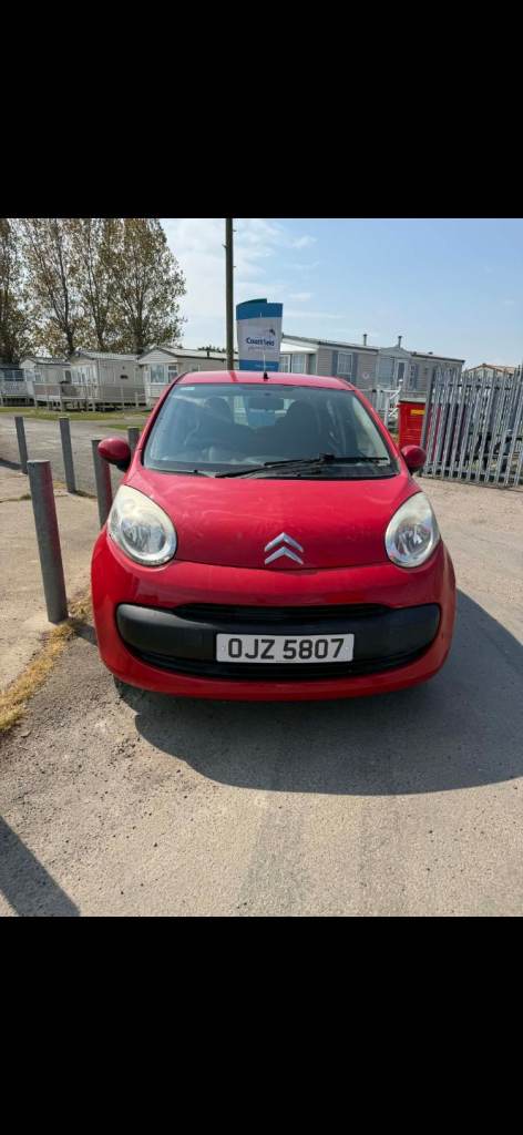 Citroen, C1, Hatchback, 2008, Manual, 998 (cc), 5 doors