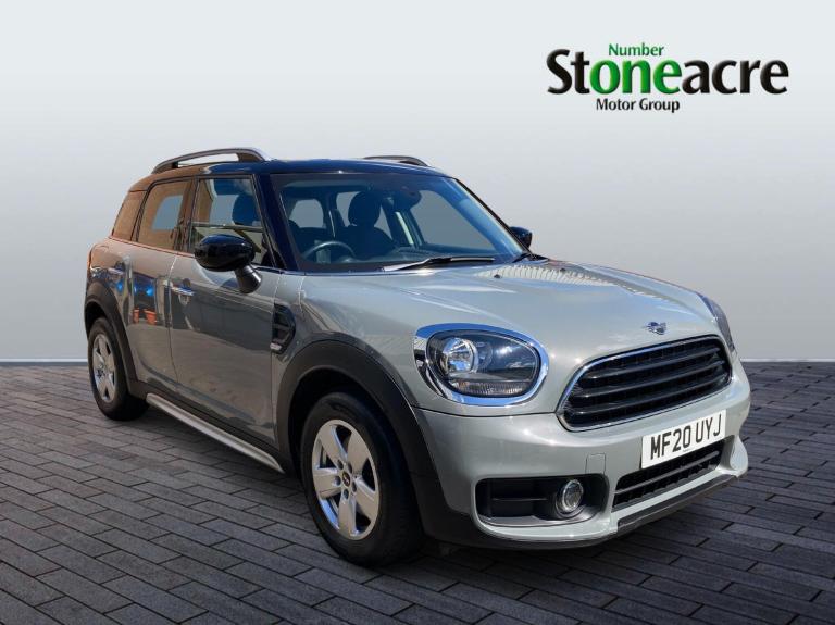 2020 MINI Countryman Countryman Cooper Classic HATCHBACK Petrol Automatic