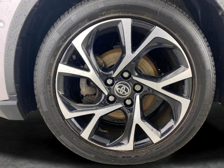 2020 Toyota C-HR 1.8 Hybrid GR Sport 5dr CVT HATCHBACK PETROL/ELECTRIC Automatic