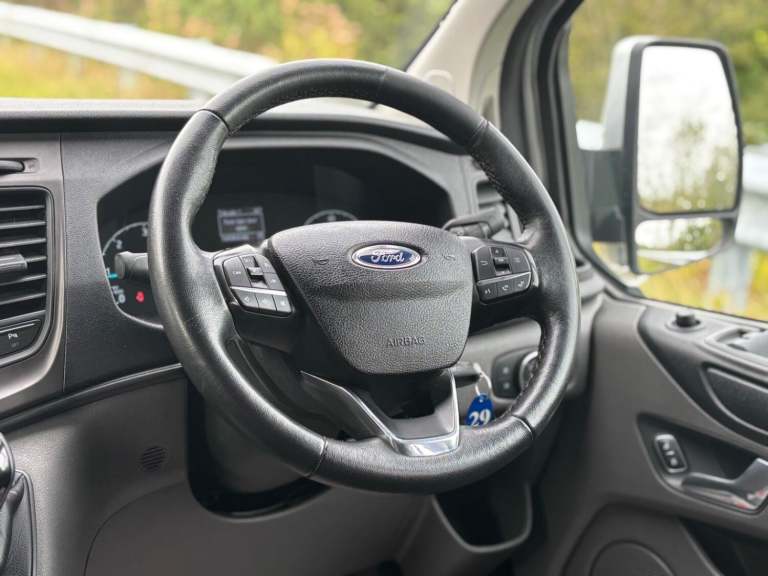 FORD TRANSIT CUSTOM 2.0 340 EcoBlue Trend 2019