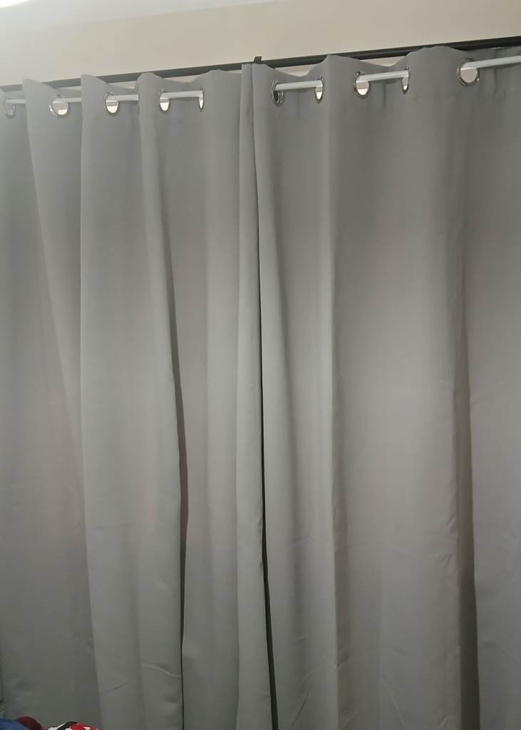 image for Blackout Curtains (Amazon)