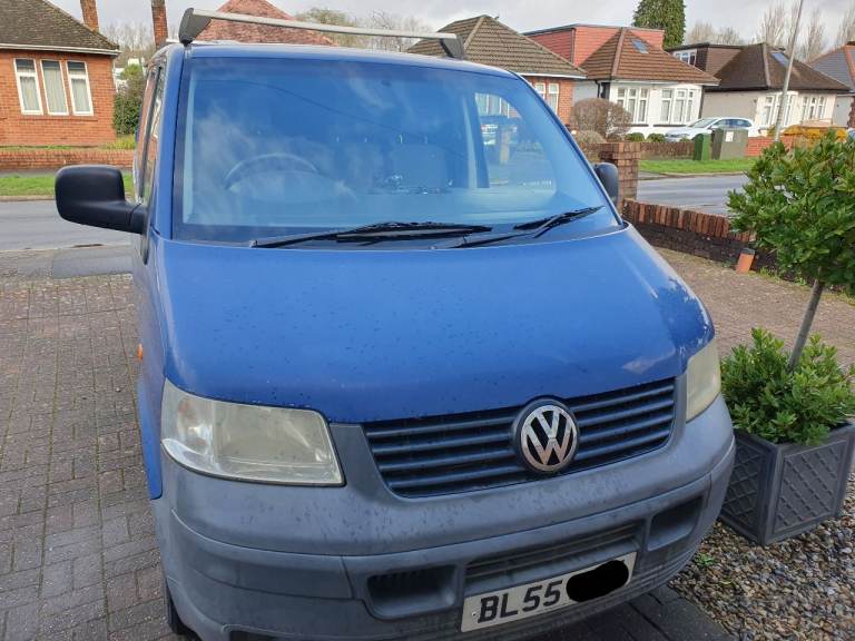 Volkswagen, TRANSPORTER, Panel Van, 2005, Manual, 1896 (cc)