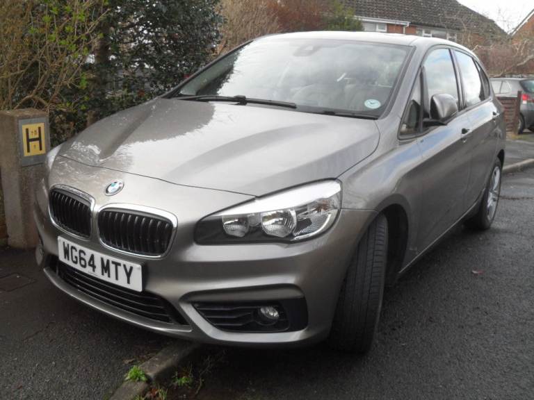 BMW, 2 SERIES Active Tourer F45 218d, Hatchback, 2014, Automatic, 1995 (cc), 5 doors