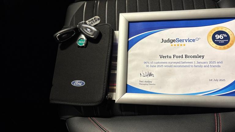 2023 Ford Puma 1.0 EcoBoost Hybrid mHEV ST-Line X 5dr DCT Petrol Hatchback Hatchback Petrol Autom...