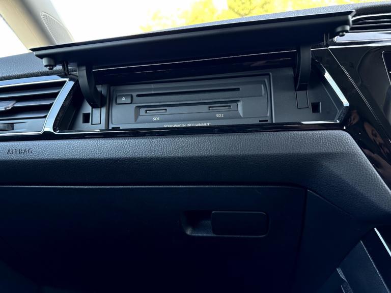 2023 Volkswagen Touran 1.4 TSI SEL 5dr DSG MPV Petrol Automatic