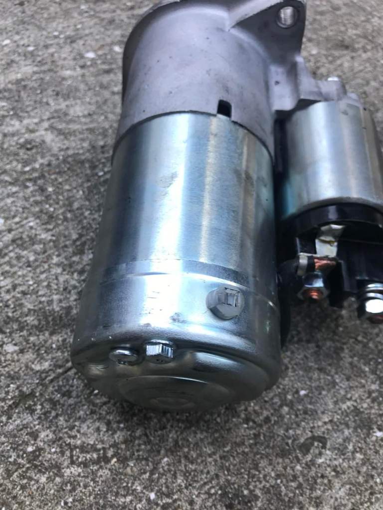 Starter Motor zafira 1.9 CDTI