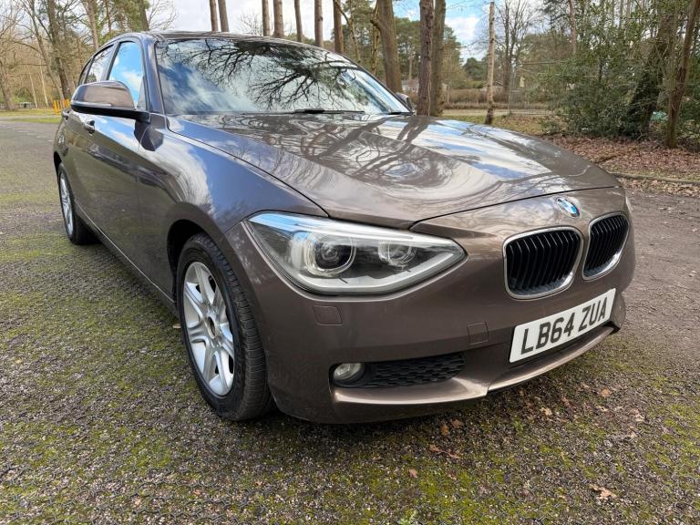 2025 BMW 1 Series 1.6 116i SE Hatchback 5dr Petrol Auto Euro 6 (s/s) (136 ps) HATCHBACK PETROL Au...
