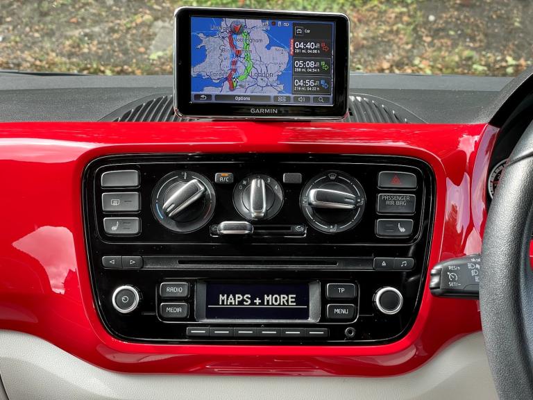 2013 Volkswagen Up 1.0 High Up 5d ASG Petrol