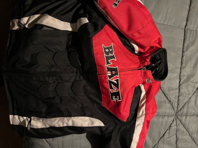 Blaze Motorbike Jacket size XL