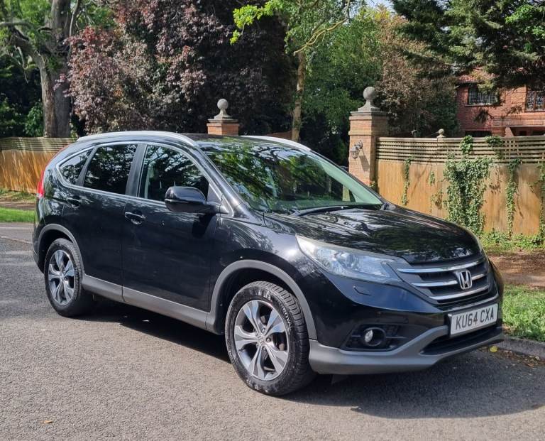 Honda, CR-V, Estate.  SR model, Great Spec