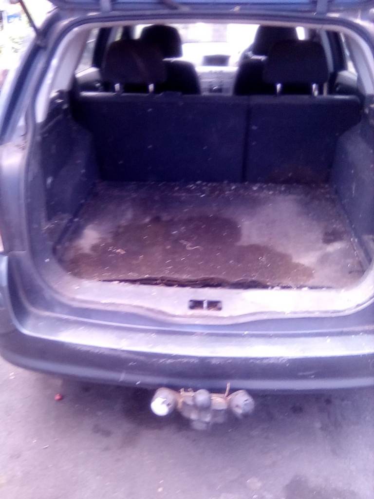 Vauxhall Astra towbar