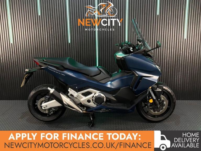 2022 Honda Forza 750 750 DCT Euro 5