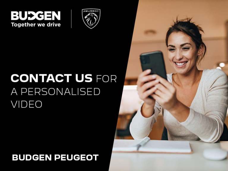 2022 Peugeot E-208 50kWh Allure Premium + Auto 5dr (7kW Charger) HATCHBACK Electric Automatic