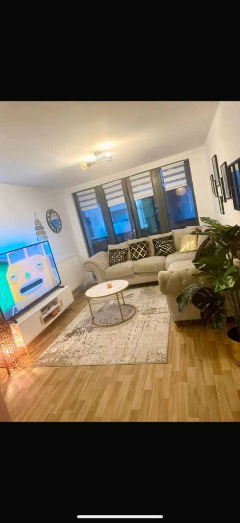 Spacious 2 bed new build flat North Harrow 