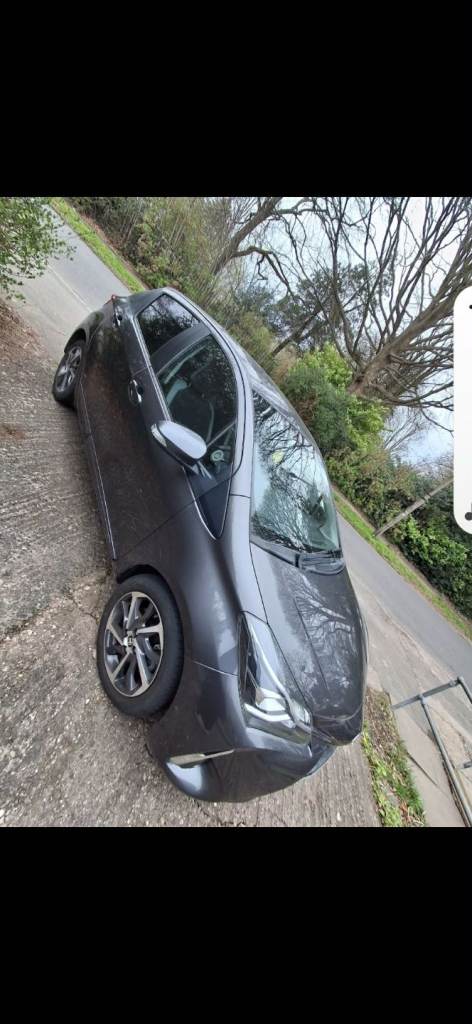 Toyota, YARIS, Hatchback, 2020, Manual, 1496 (cc), 5 doors