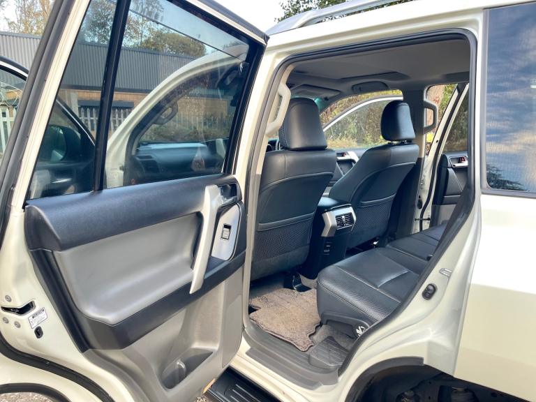 2011 Toyota Land Cruiser FRESH IMPORT 2.7 TX L PACKAGE 4WD AUTO 7 SEATS  SUV Petrol Automatic