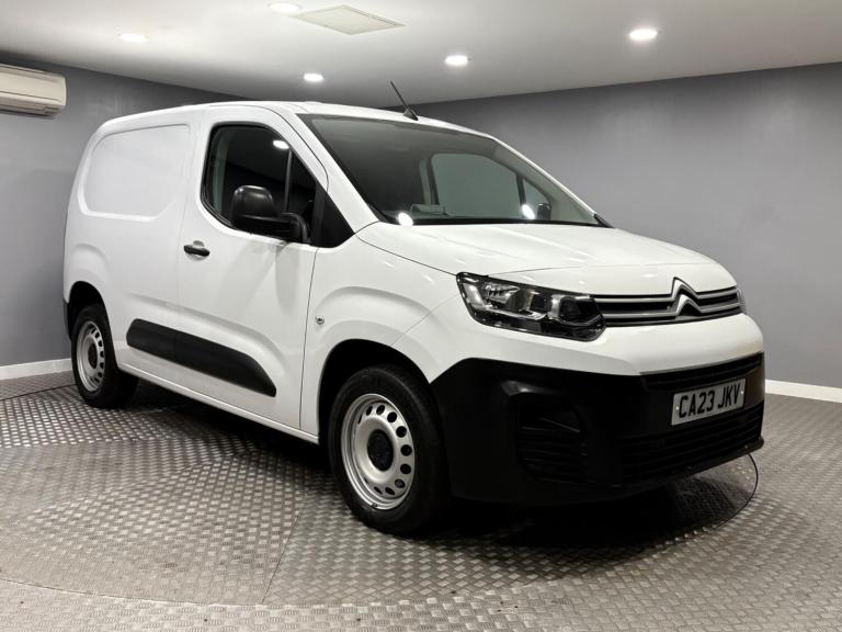 2023 Citroen Berlingo 1.5 BlueHDi 1000 Enterprise Edition M SWB Euro 6 (s/s) 5dr PANEL VAN Diesel...