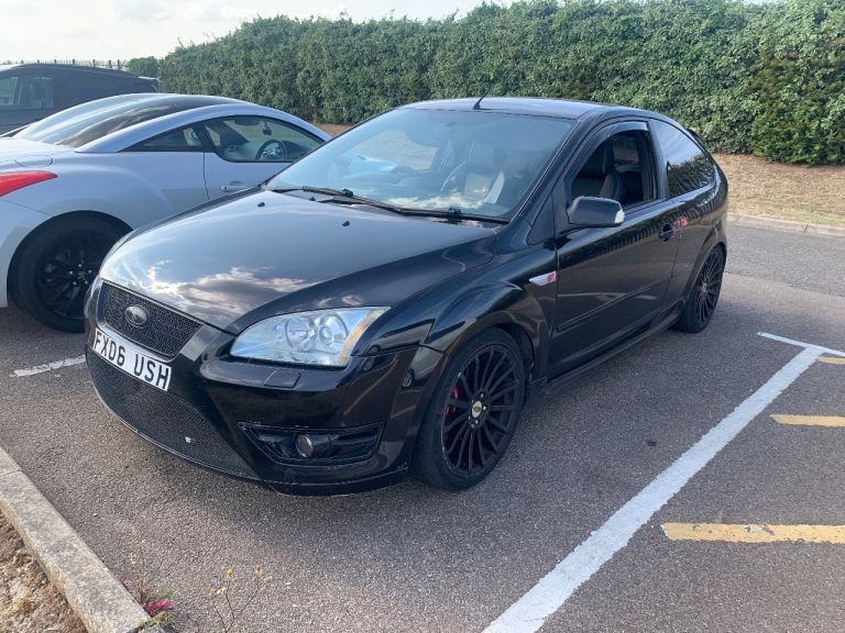 Ford focus st 3 2006