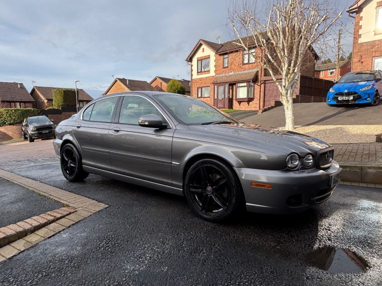 Jaguar, X-TYPE, Saloon, 2009, 2198 (cc), 4 doors