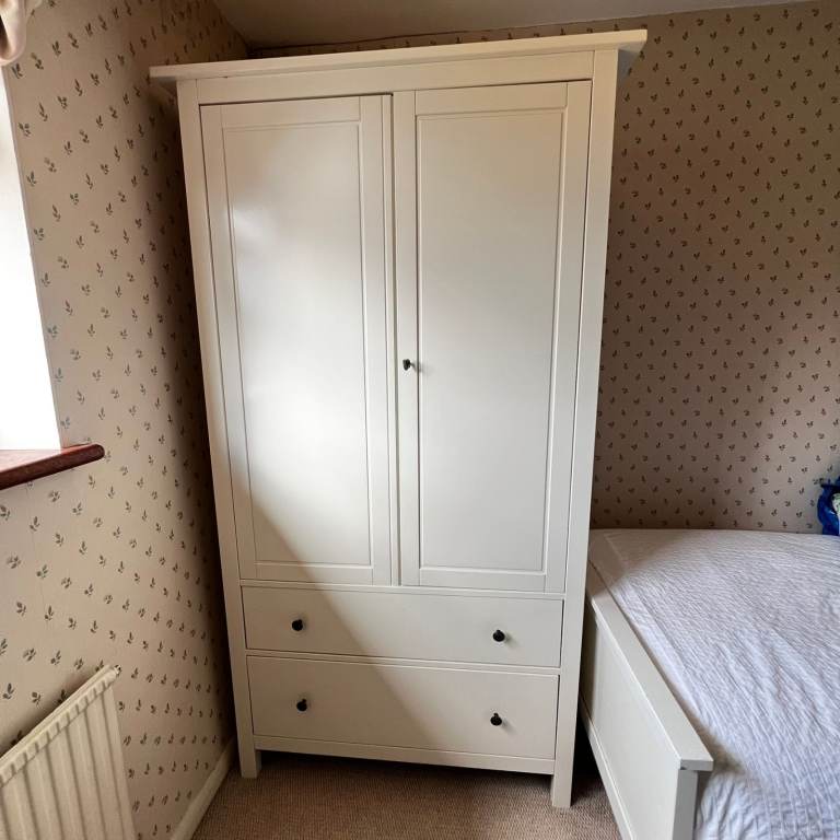 IKEA Hemnes wardrobe