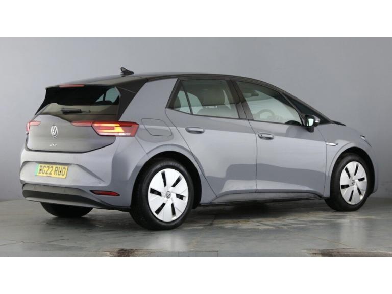  Volkswagen ID3 Pro Performance 58kwh Life Hatchback 5dr Electric Auto 204 Ps