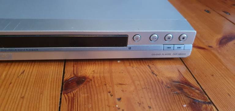 Sony DVD Player