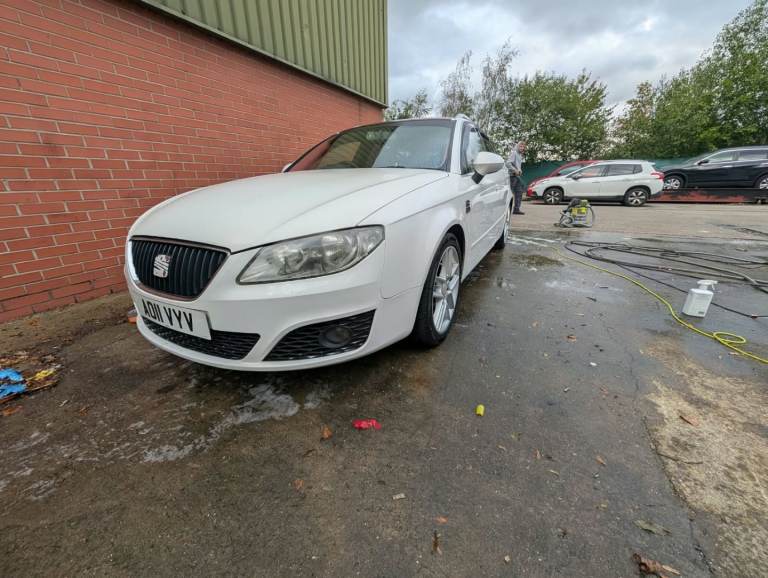 Seat, EXEO, Estate, 2011, Manual, 1968 (cc), 5 doors