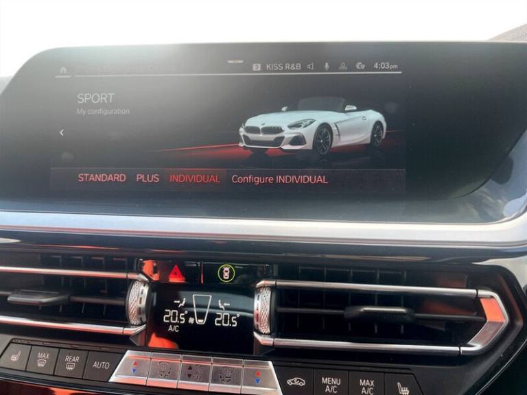 2019 BMW Z4 M40i Convertible Petrol Automatic