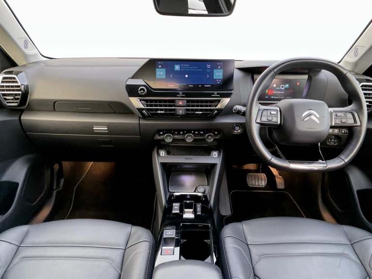 2023 Citroen e-C4 50kWh Shine Plus Auto 5dr (7.4kW Charger) HATCHBACK Electric Automatic