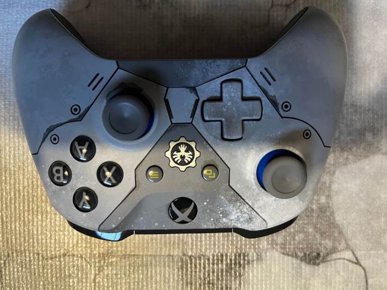 Xbox One X Gears 5 Limited Edition Console & Controller