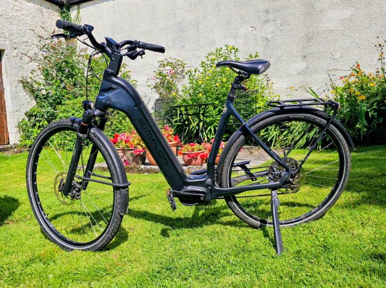 Simplon Electric Hybrid Bike with Bosch System – As Good As New