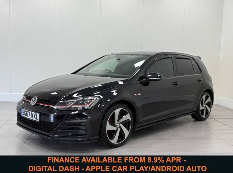 2017 Volkswagen Golf 2.0 TSI GTI Hatchback 5dr Petrol Manual Euro 6 (s/s) (230 ps) Hatchback Petr...
