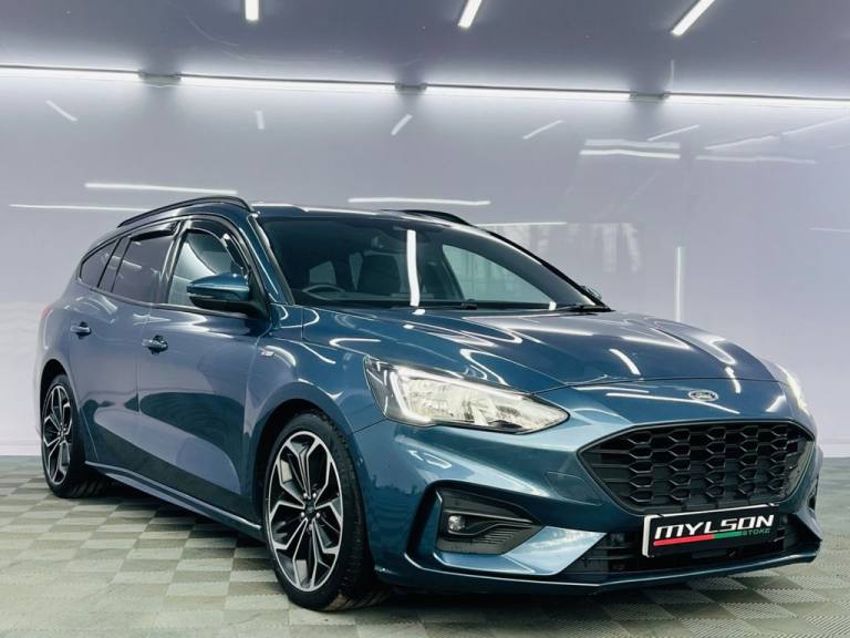 2018 68 FORD FOCUS 2.0 ECOBLUE ST-LINE X ESTATE 5DR DIESEL MANUAL EURO 6 (S/S) (
