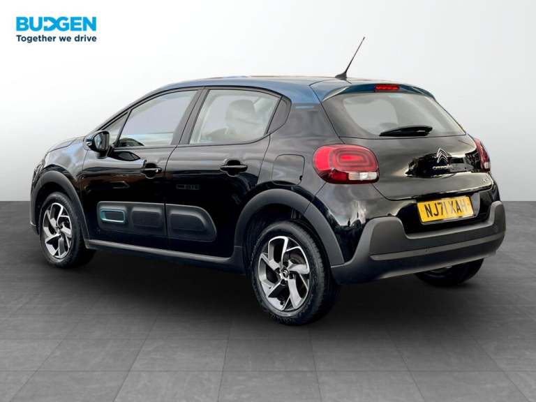 2021 Citroen C3 1.2 PureTech Shine Euro 6 (s/s) 5dr HATCHBACK Petrol Manual